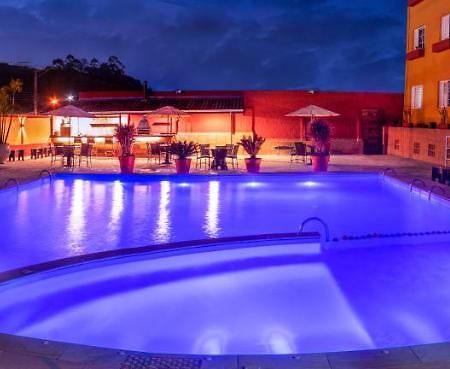 Hotel Garfo De Ouro Cambuí Exteriér fotografie
