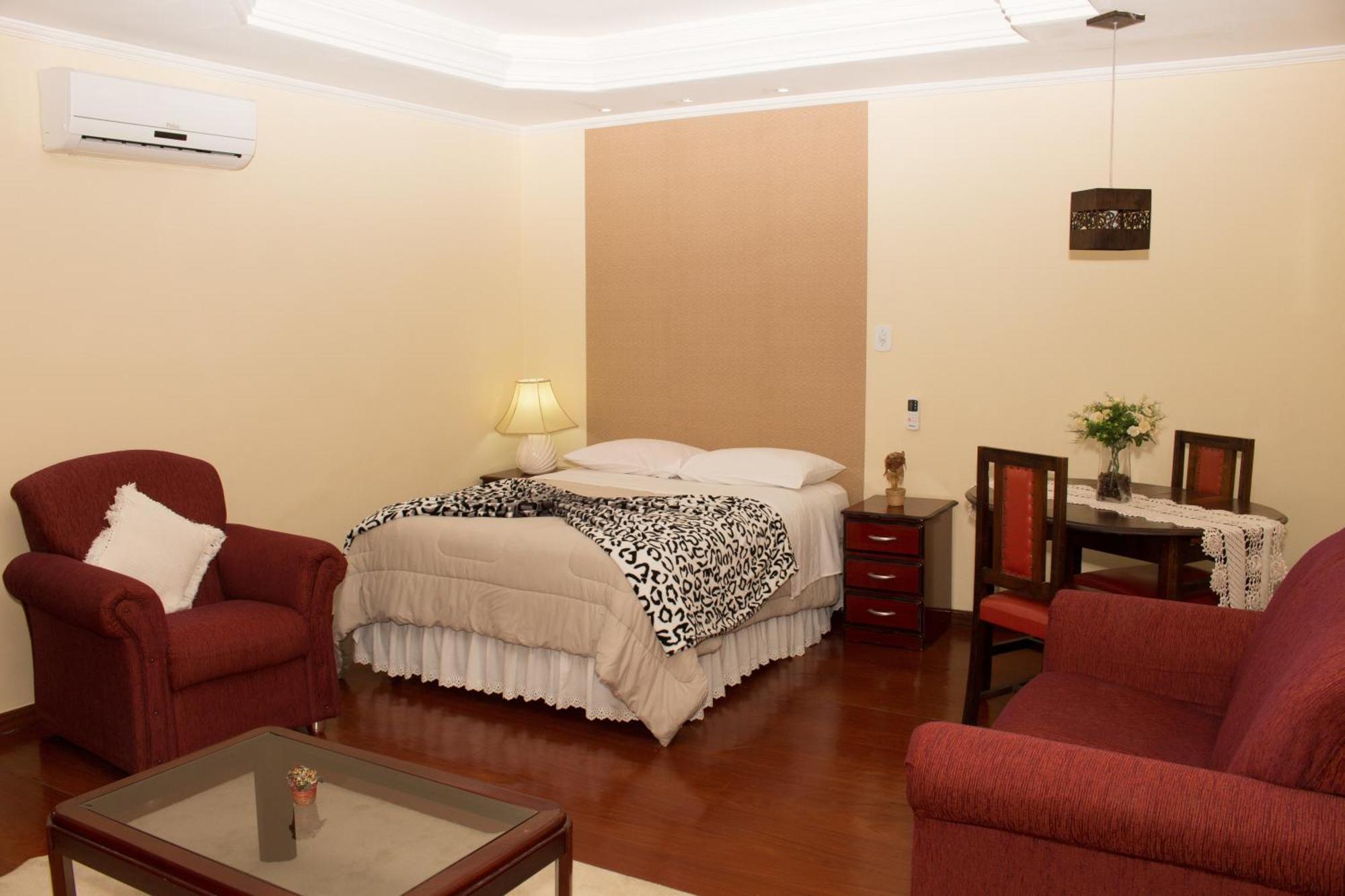 Hotel Garfo De Ouro Cambuí Pokoj fotografie