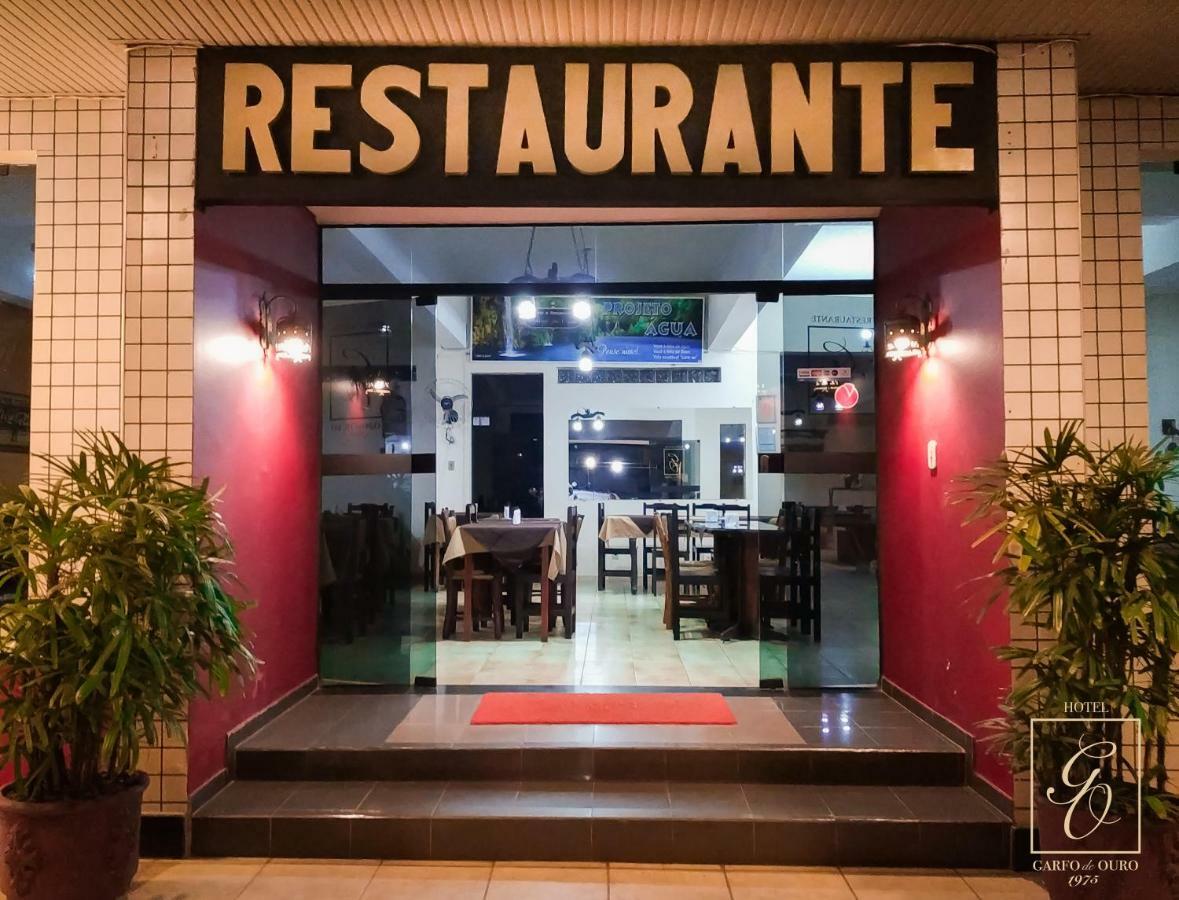 Hotel Garfo De Ouro Cambuí Exteriér fotografie