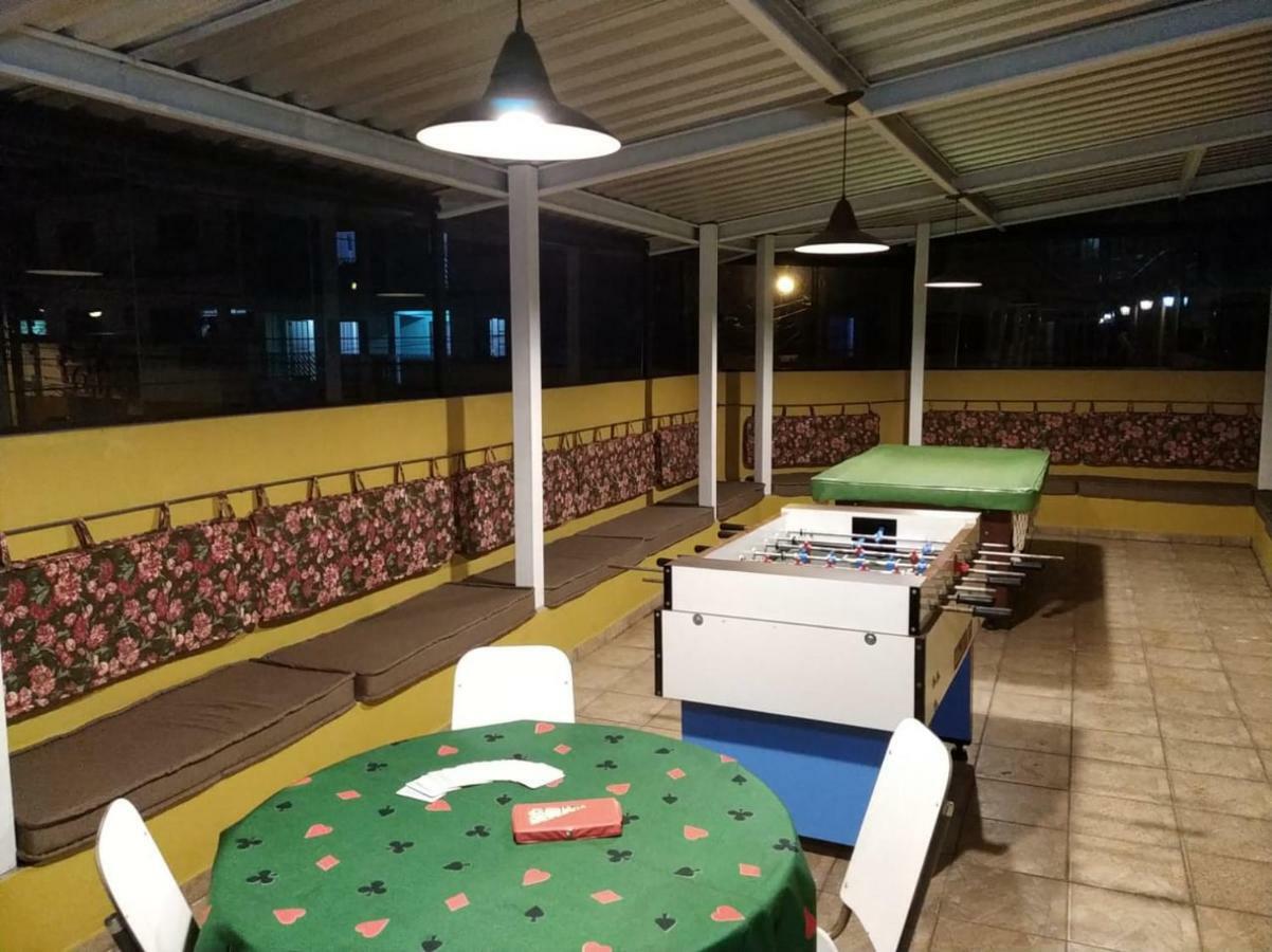 Hotel Garfo De Ouro Cambuí Exteriér fotografie