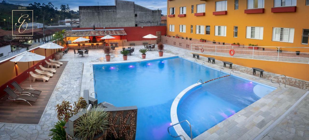 Hotel Garfo De Ouro Cambuí Exteriér fotografie